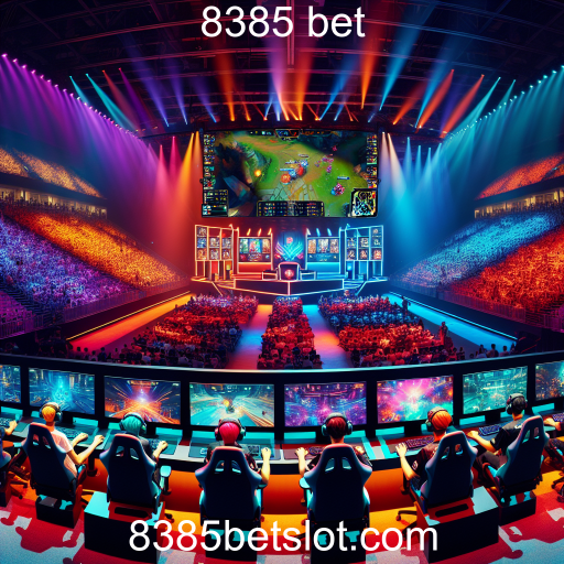 A Ascensão dos E-Sports: Competição e Apostas no Mundo dos Jogos