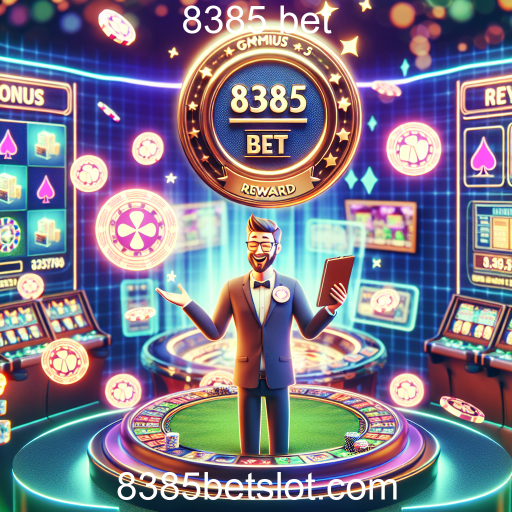 Descubra o Mundo dos Jogos VIP no 8385 Bet